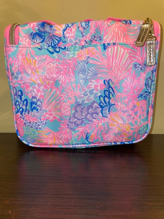 Splendor in the Sand Travel Bag with Airport Appropriate Bottle Set NWOT - Picture 5 of 6